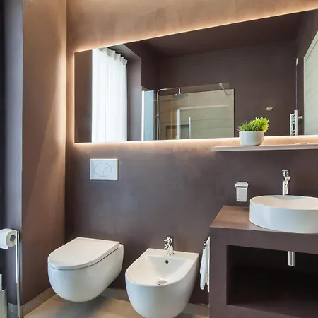 Apartment Carlotta Gelsomino *