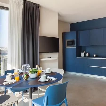 Apartment Carlotta Gelsomino