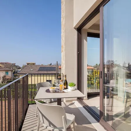 Apartment Carlotta Gelsomino Lazise